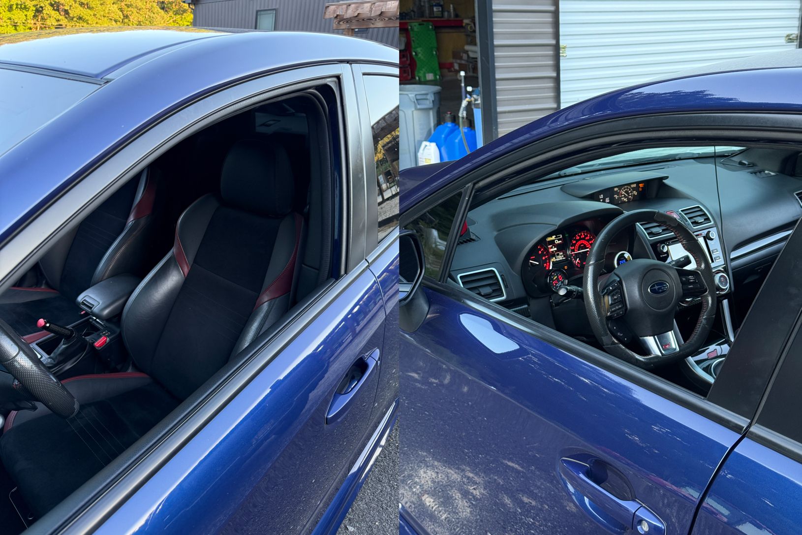 2016 Subaru STi