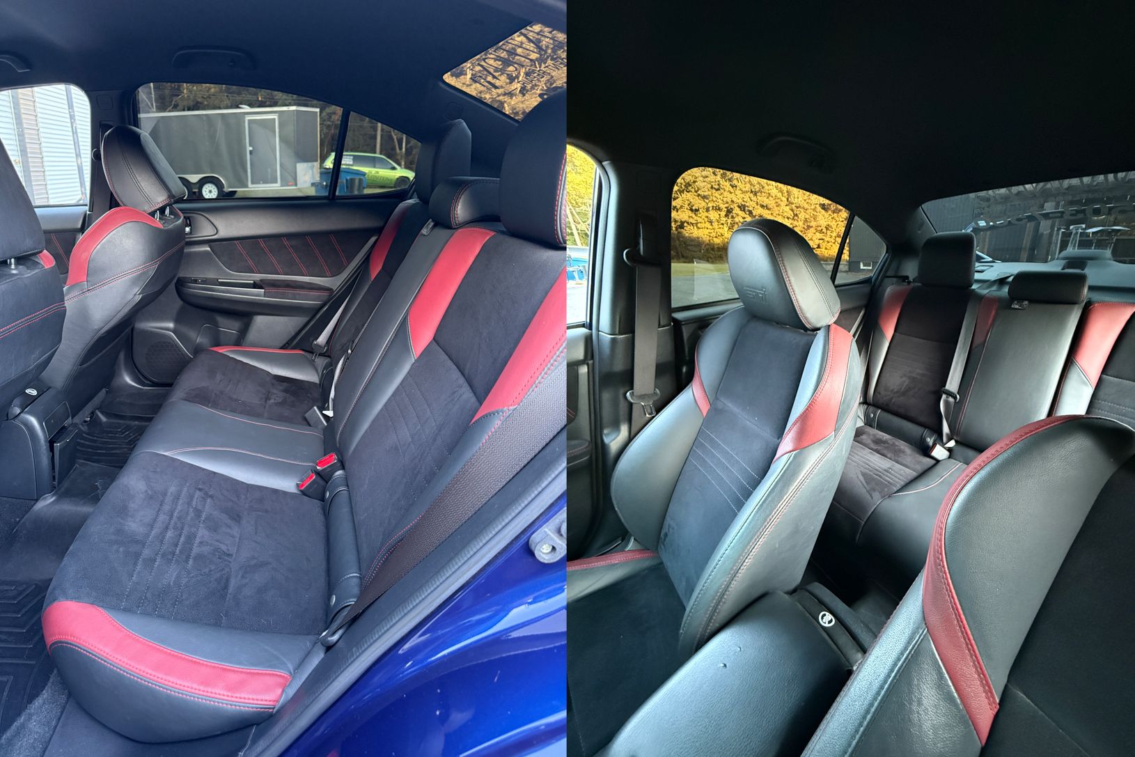 2016 Subaru STi