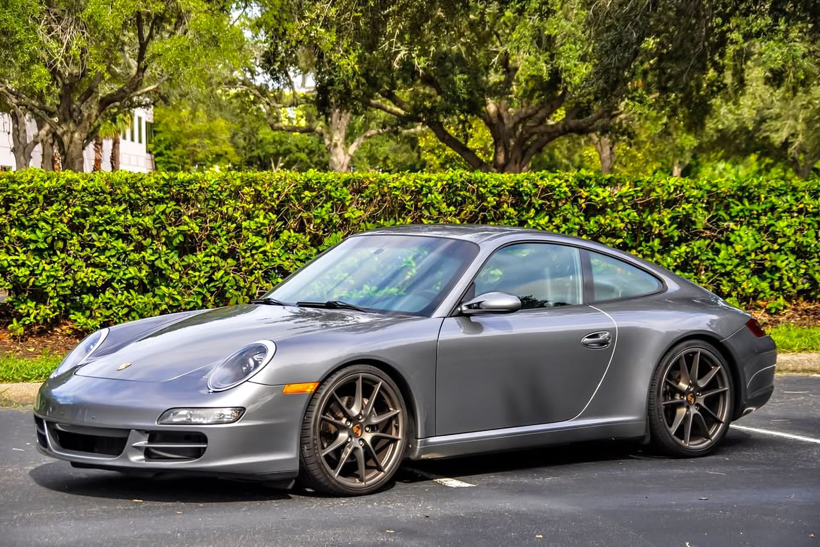 2005 Porsche 911
