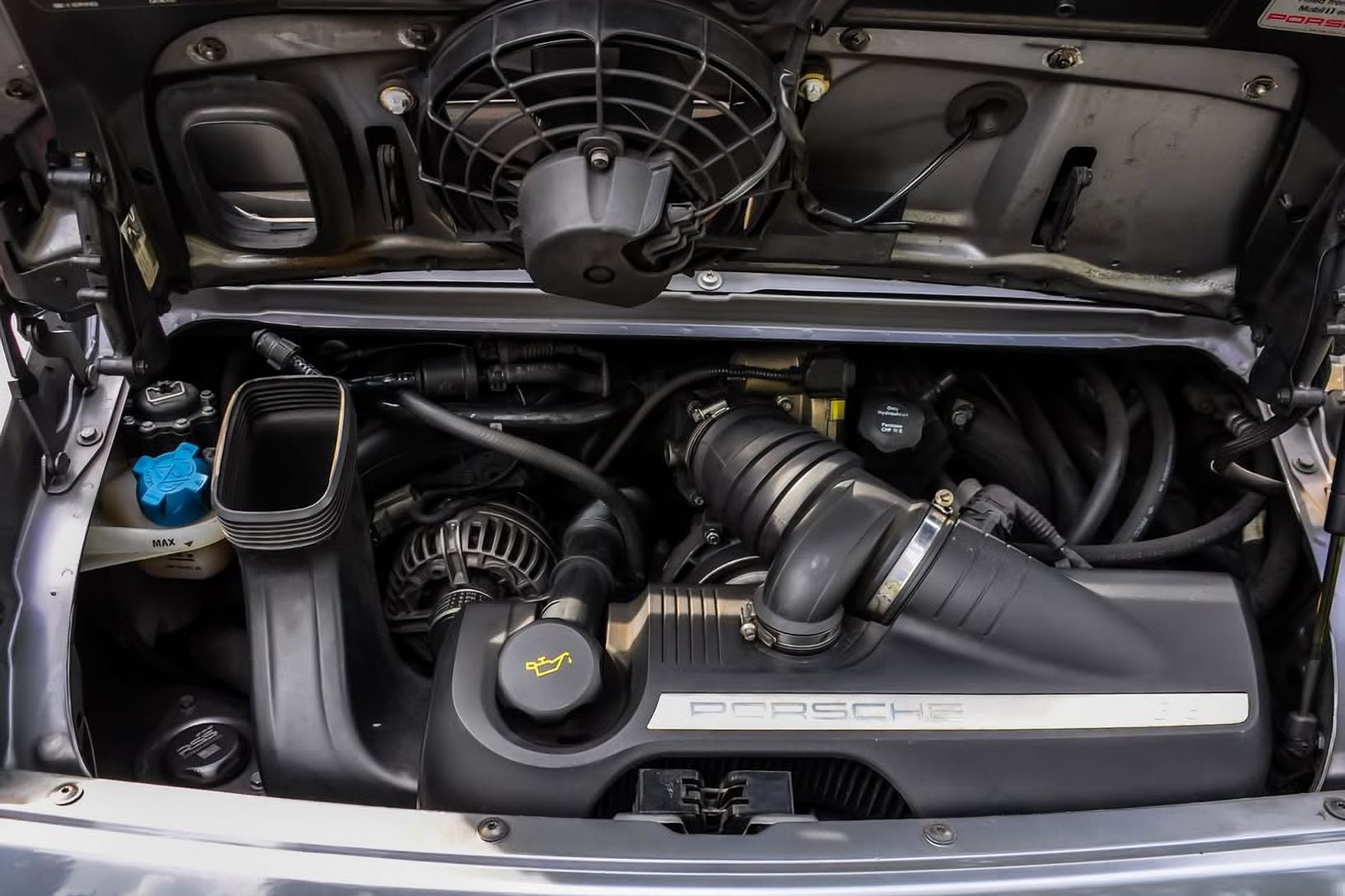 2005 Porsche 911