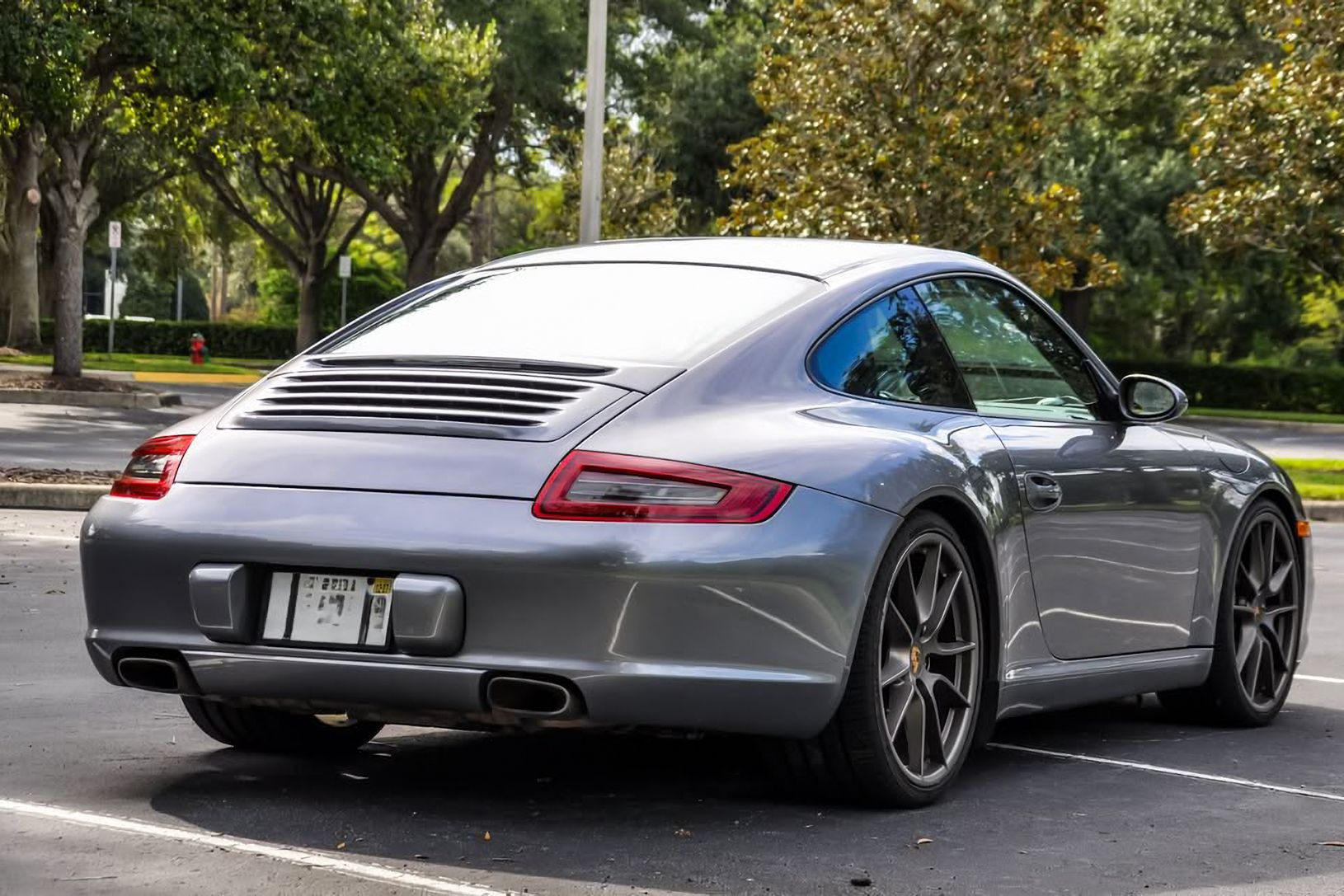 2005 Porsche 911