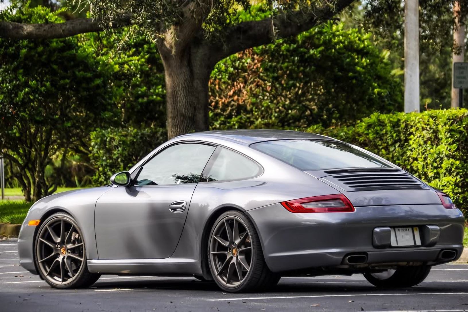2005 Porsche 911
