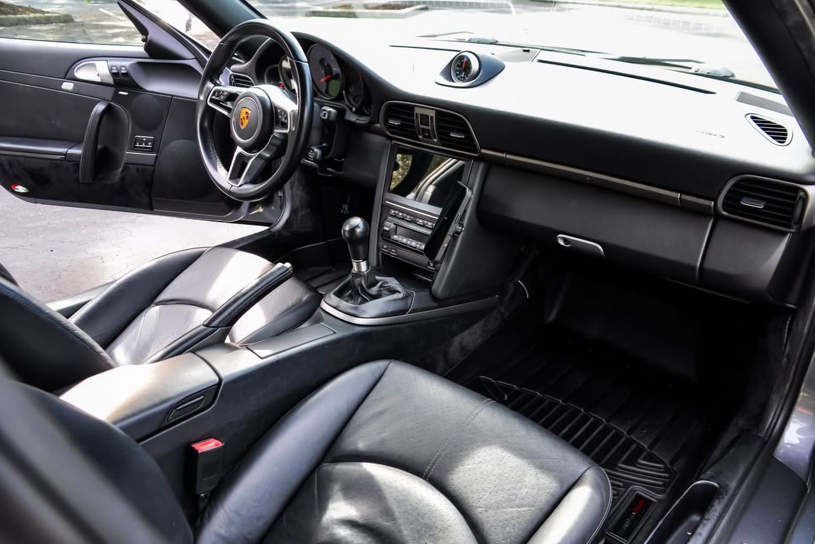 2005 Porsche 911
