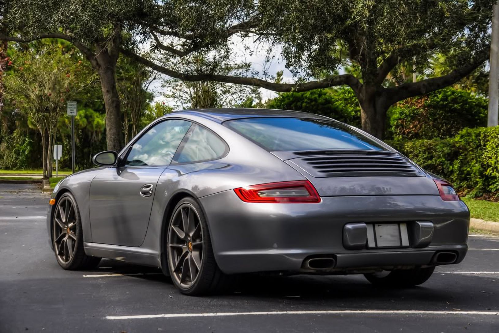 2005 Porsche 911