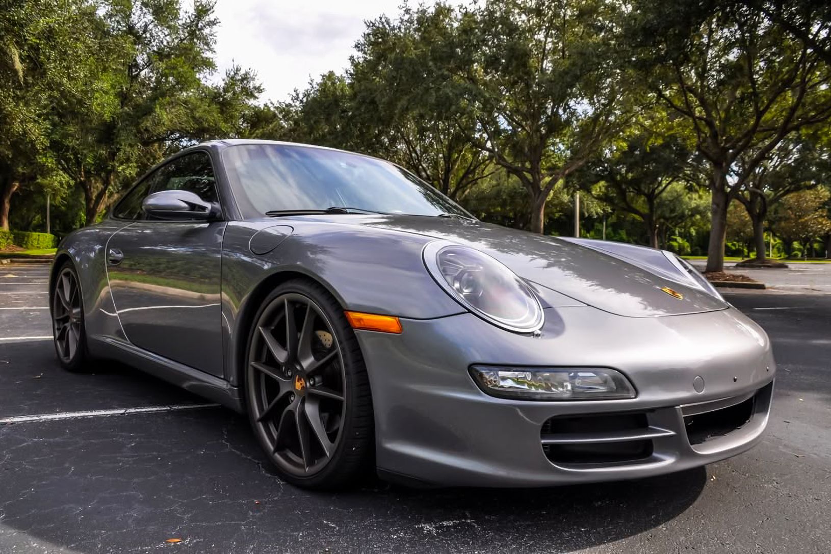 2005 Porsche 911