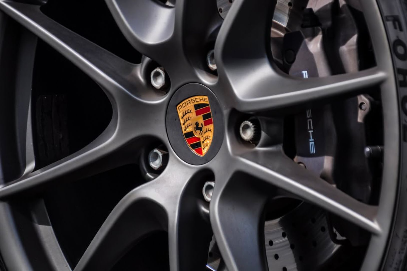 2005 Porsche 911