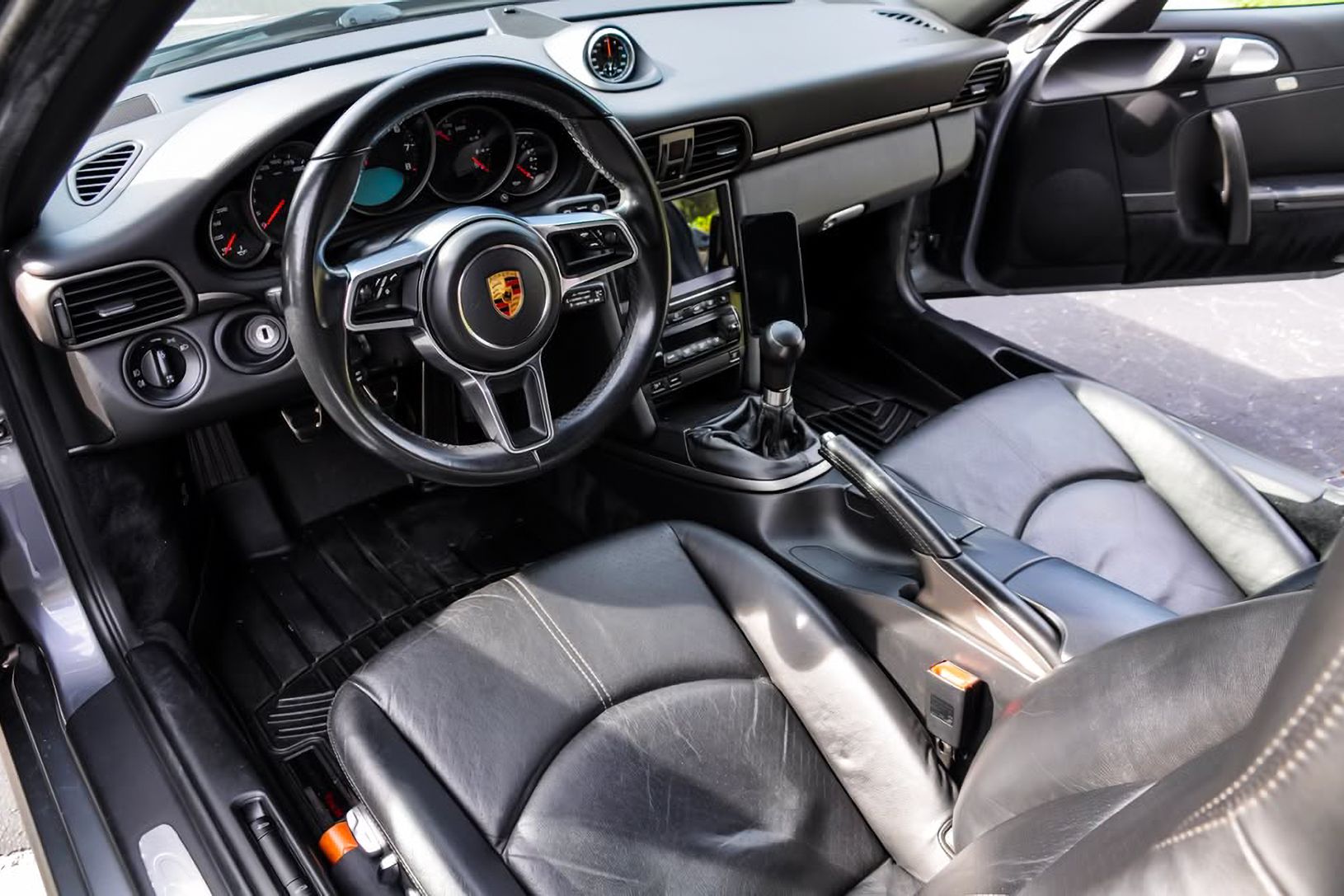 2005 Porsche 911