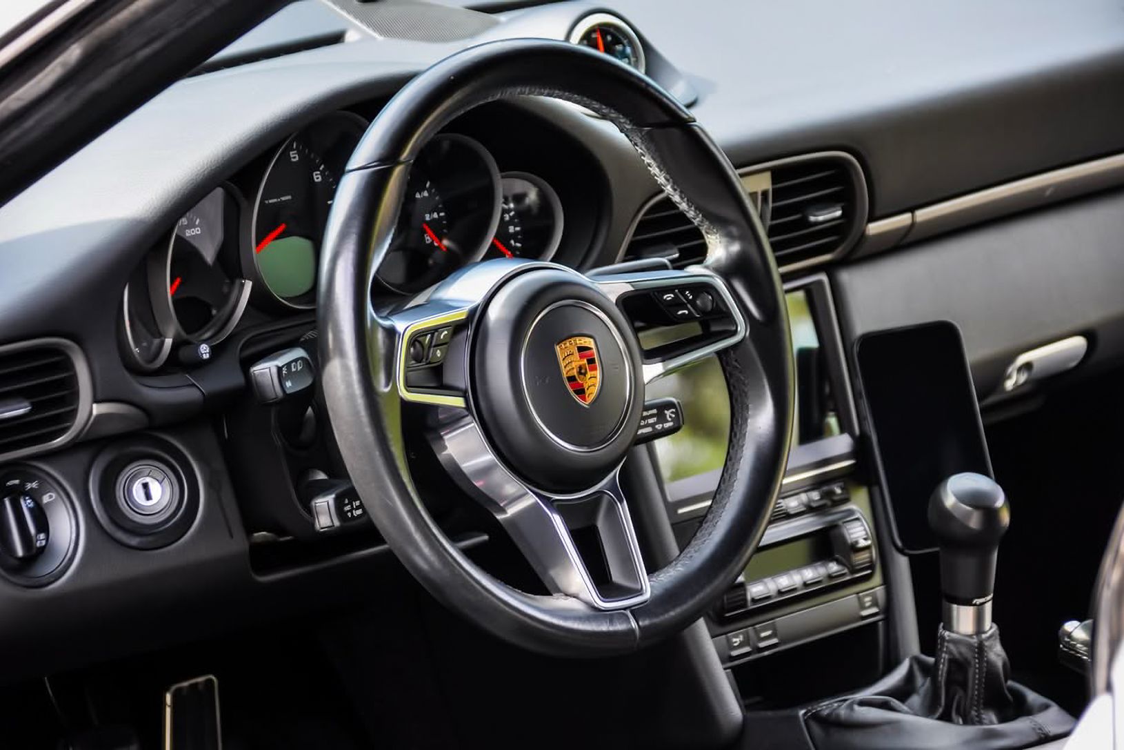 2005 Porsche 911