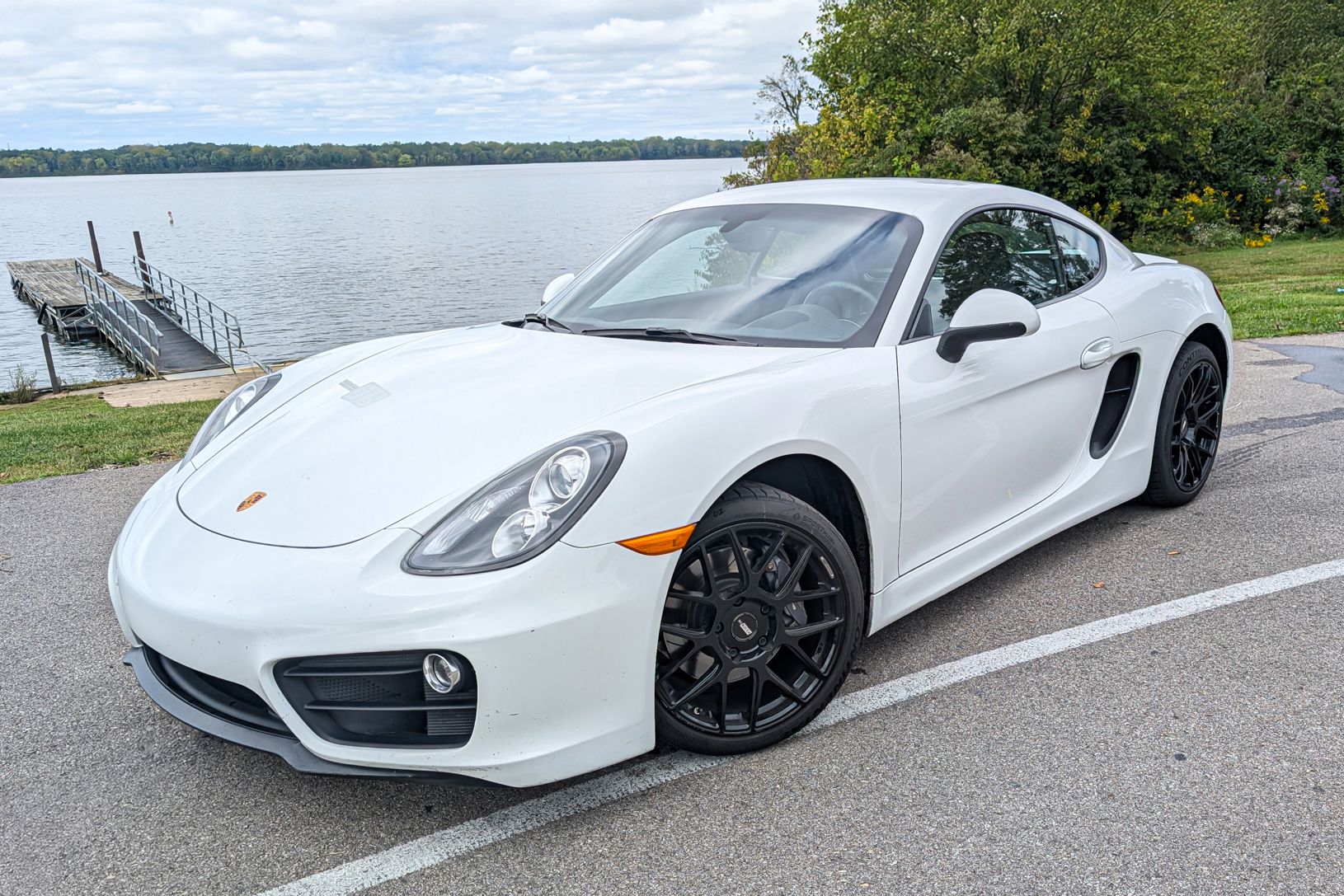 2015 Porsche Cayman