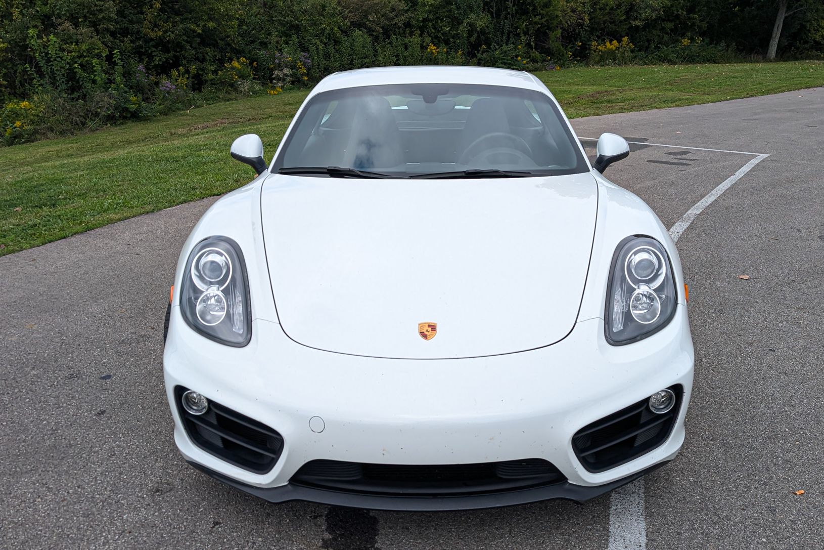 2015 Porsche Cayman