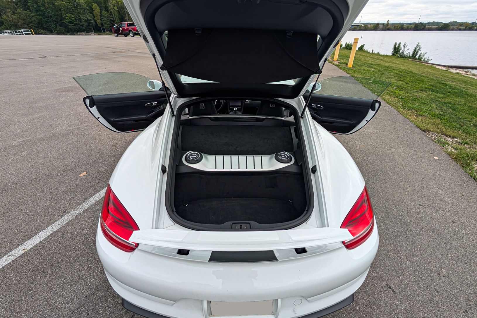 2015 Porsche Cayman