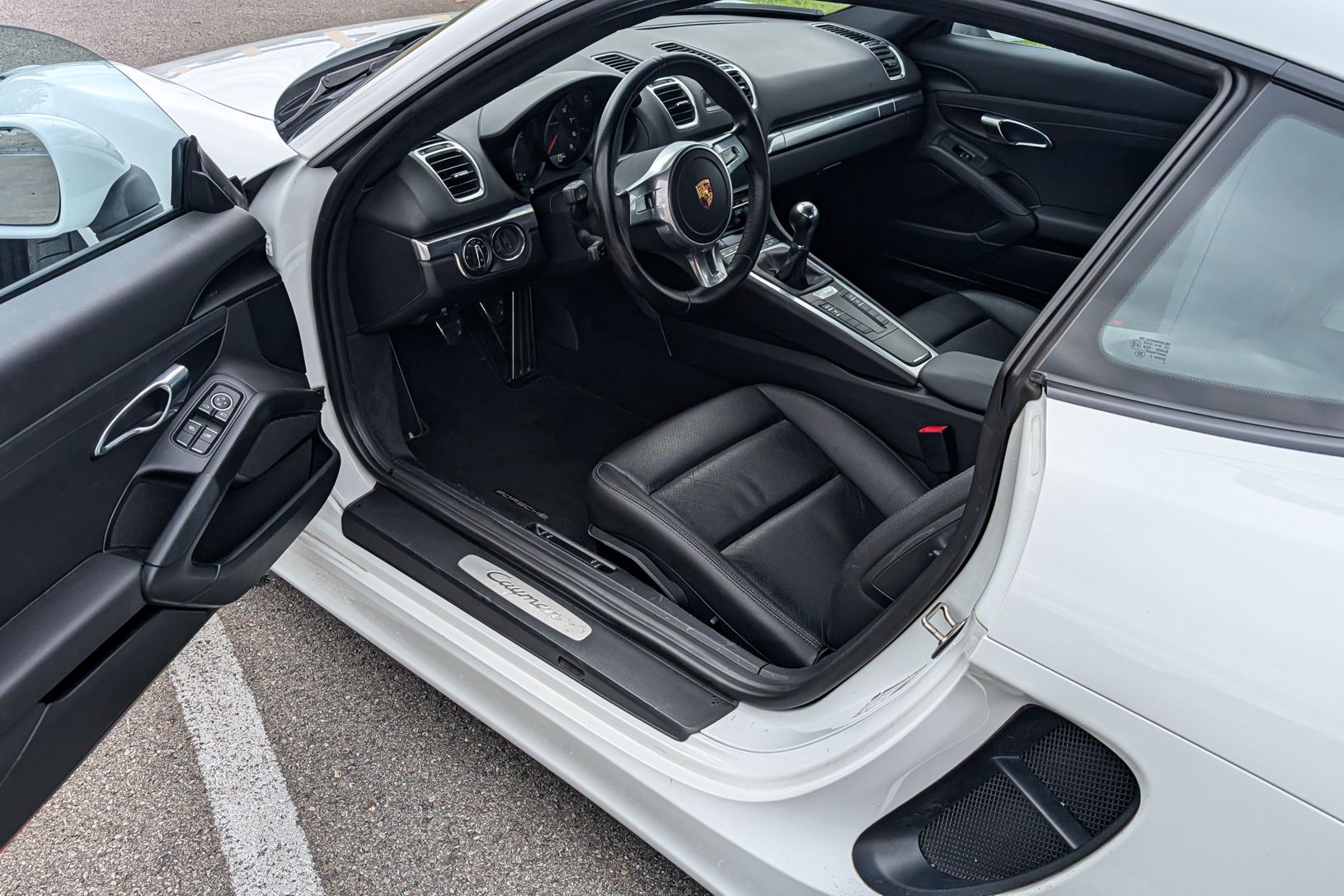 2015 Porsche Cayman