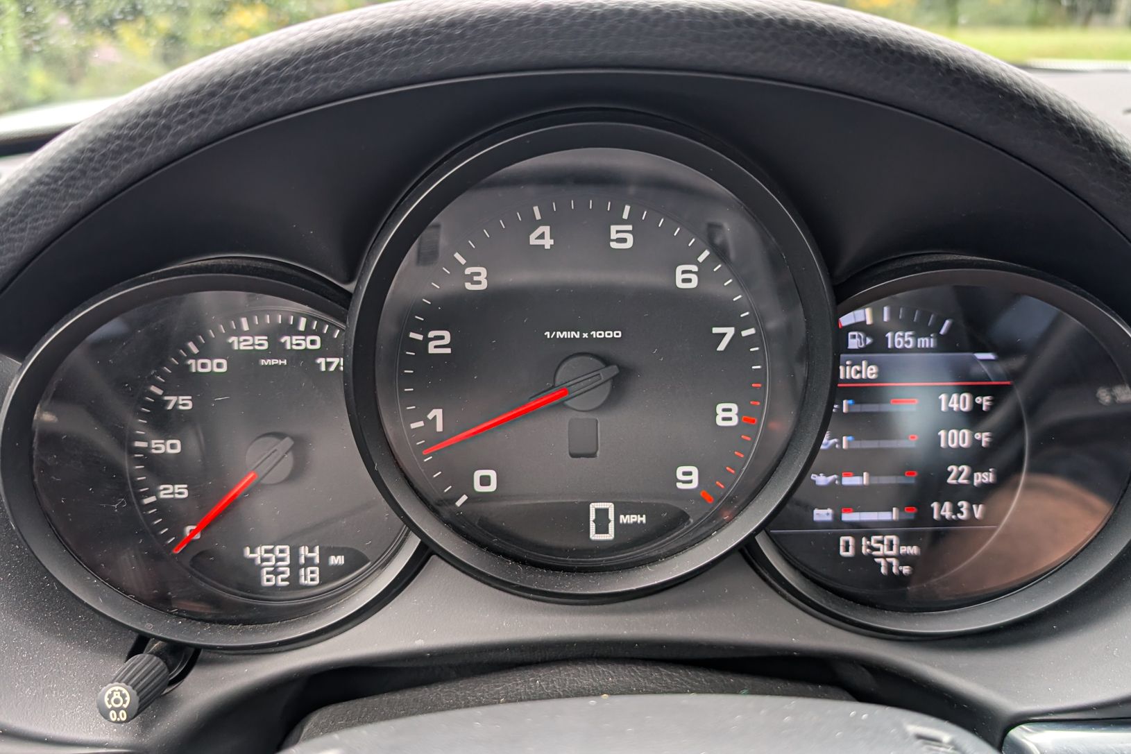 2015 Porsche Cayman