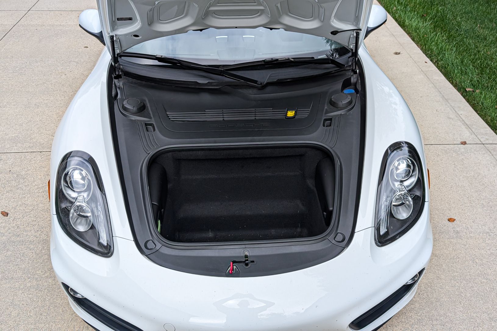 2015 Porsche Cayman