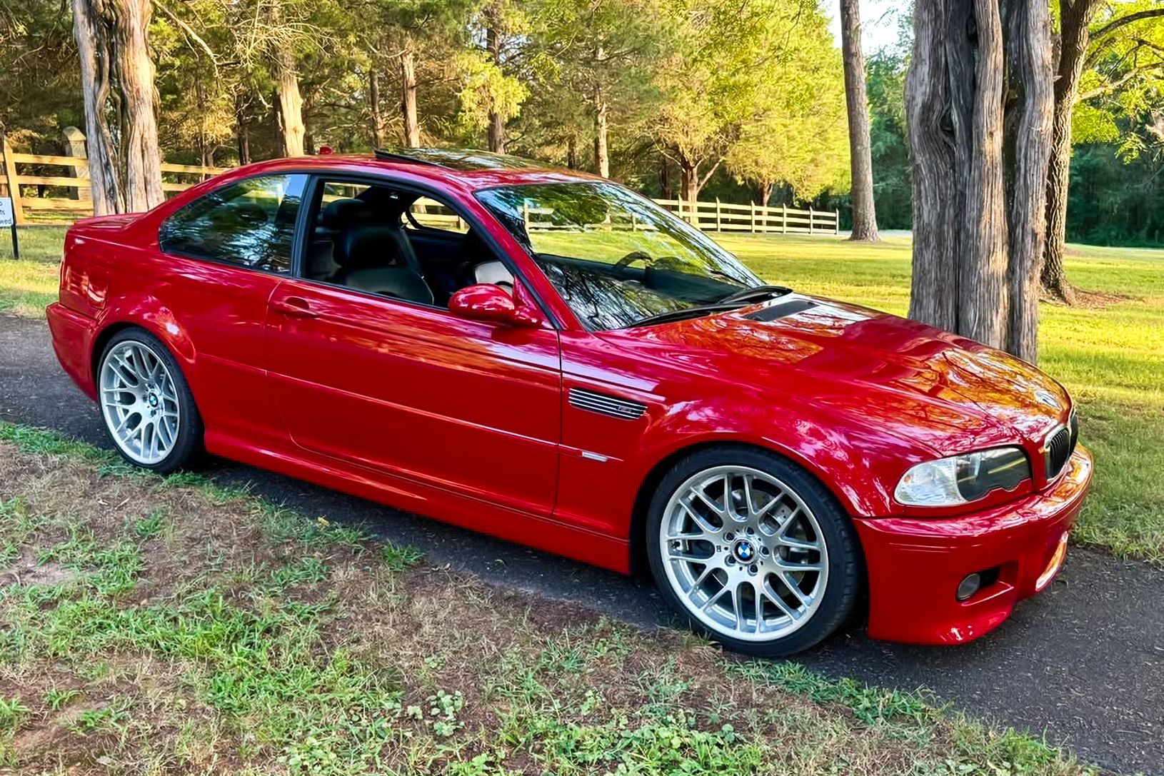 2005 BMW M3