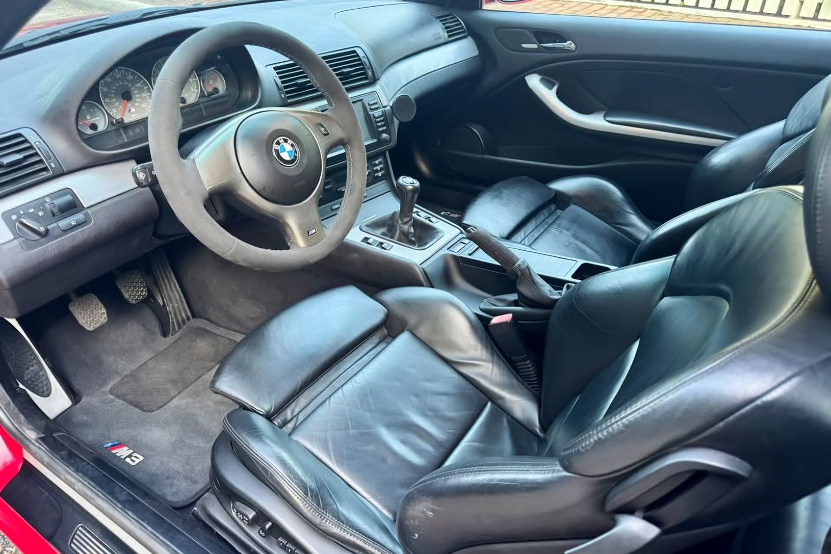 2005 BMW M3