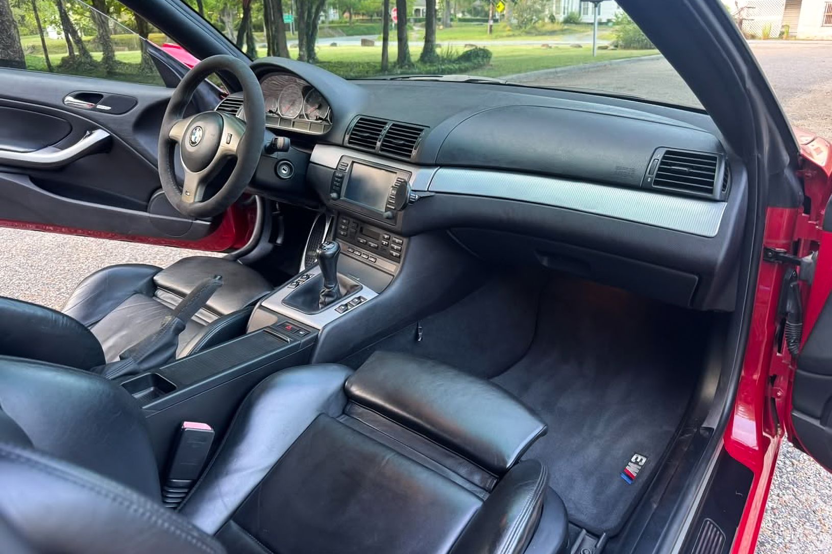 2005 BMW M3