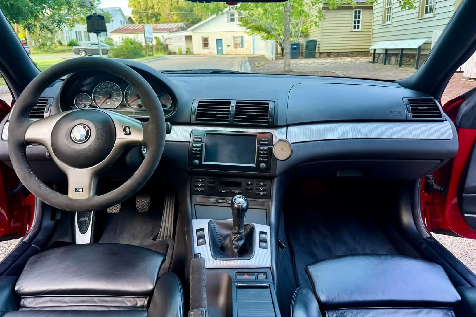 2005 BMW M3