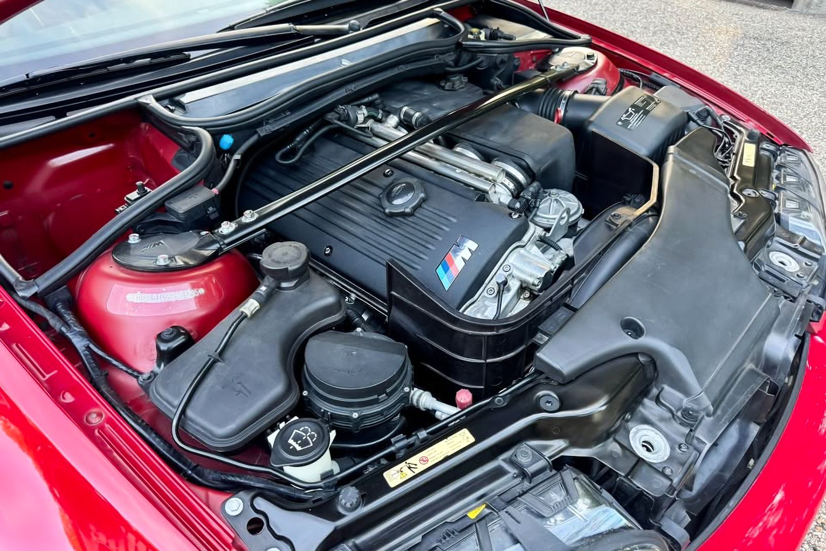 2005 BMW M3