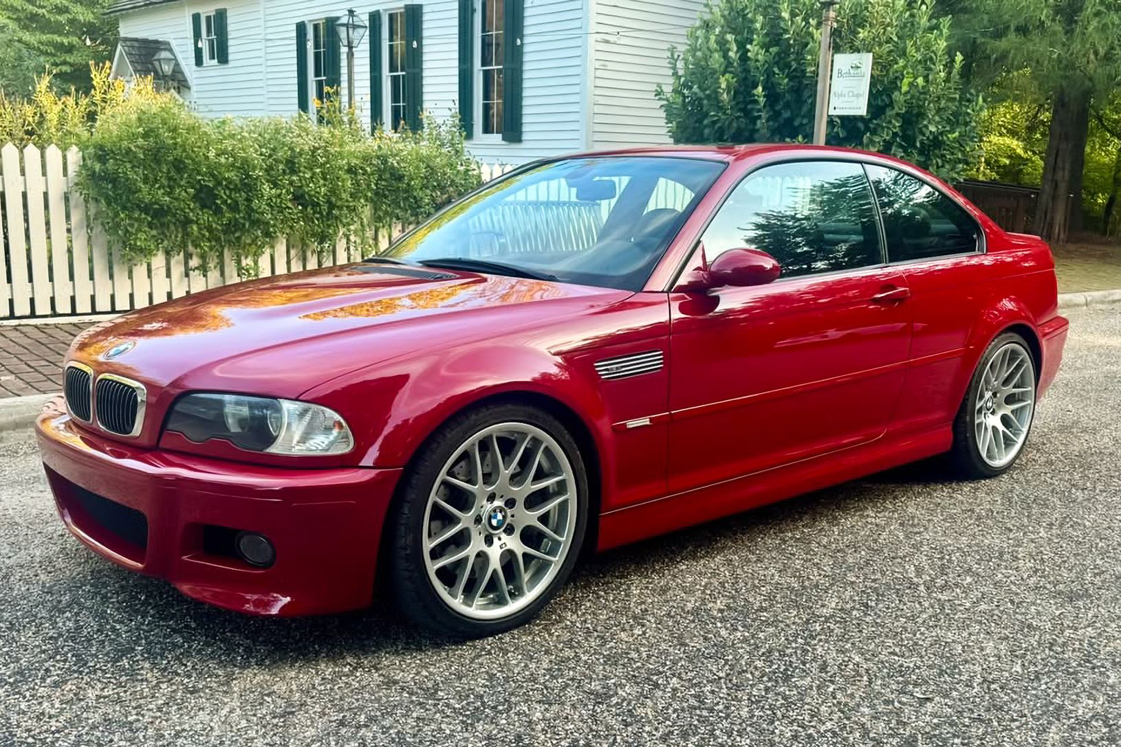 2005 BMW M3