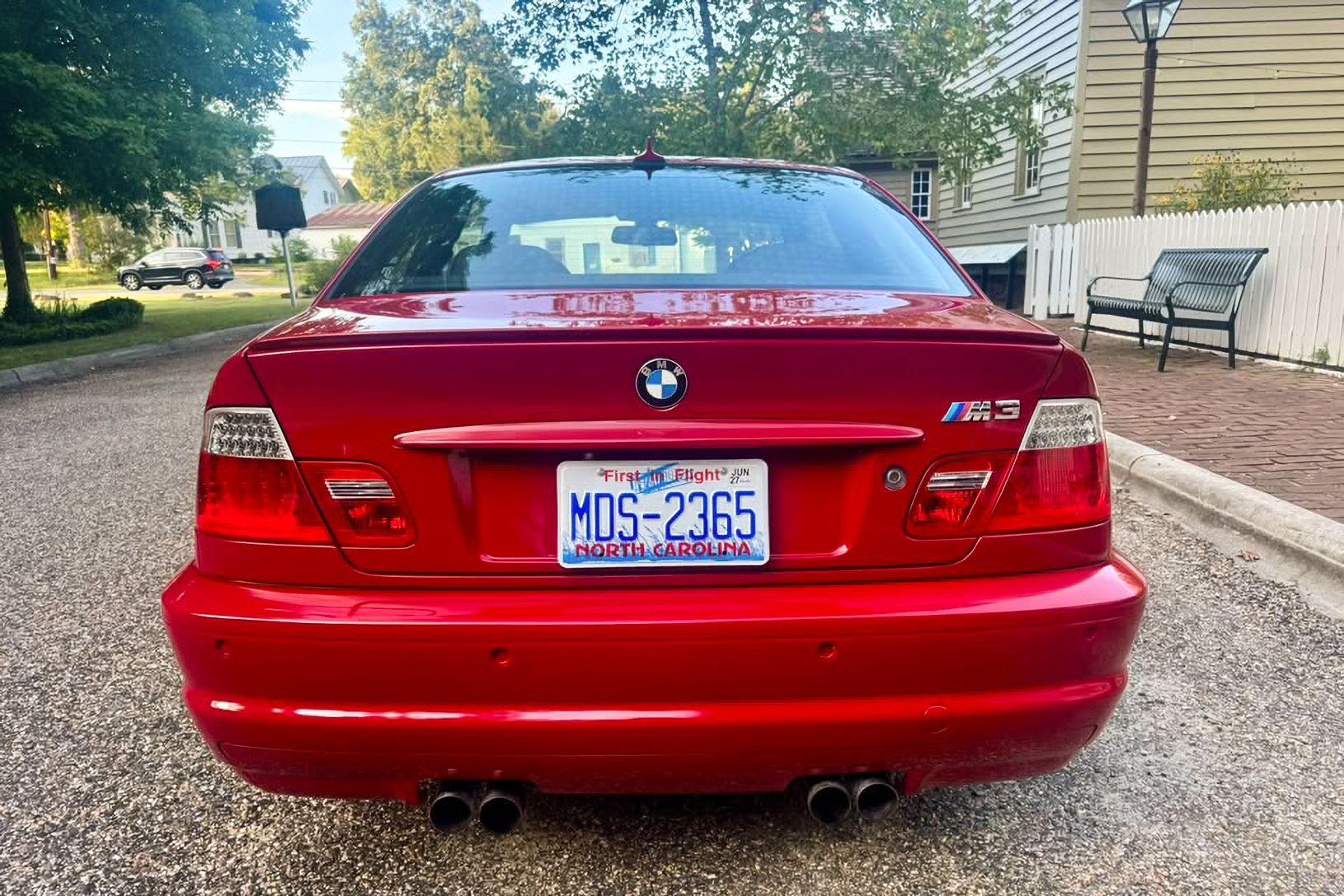 2005 BMW M3