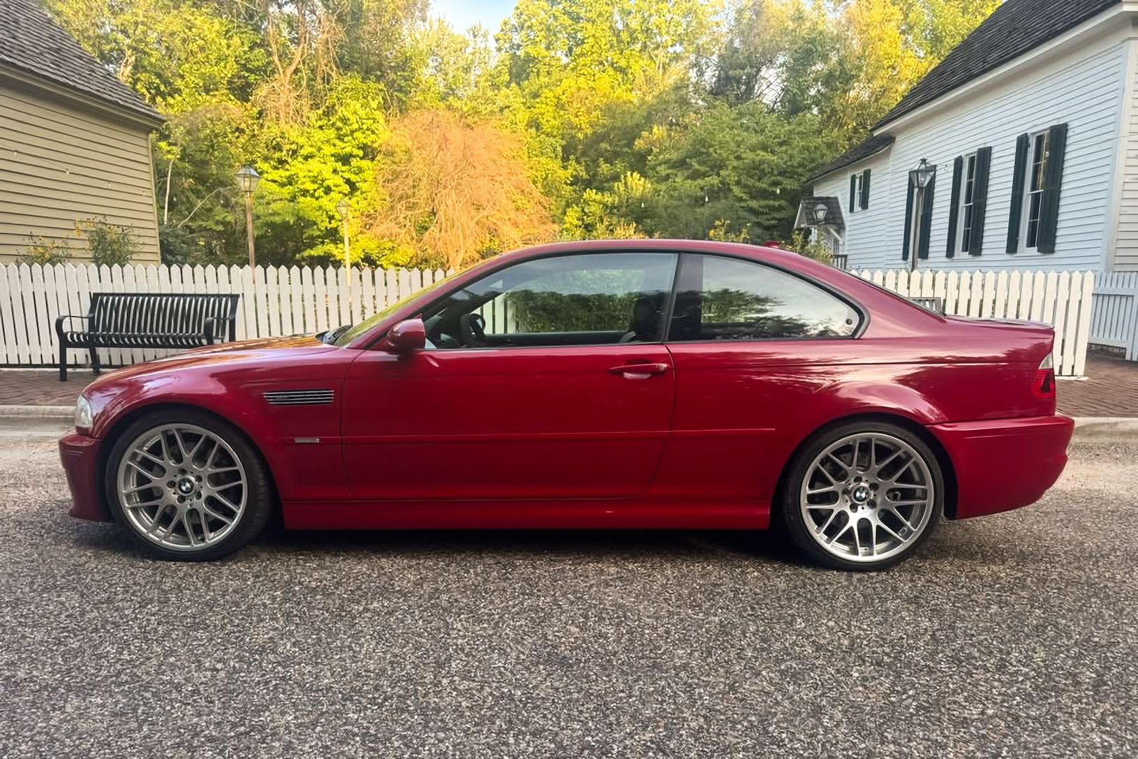 2005 BMW M3