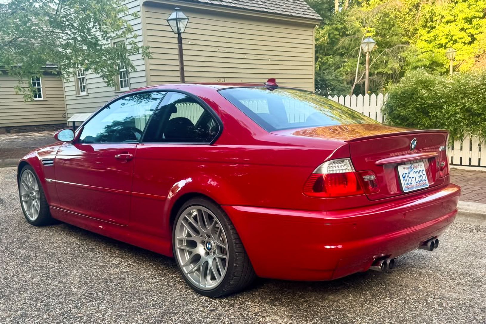 2005 BMW M3