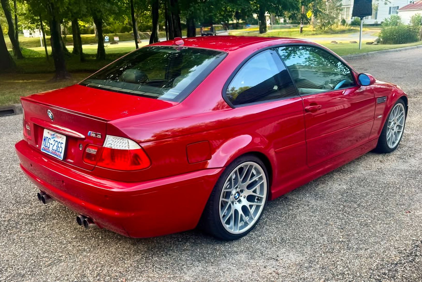 2005 BMW M3
