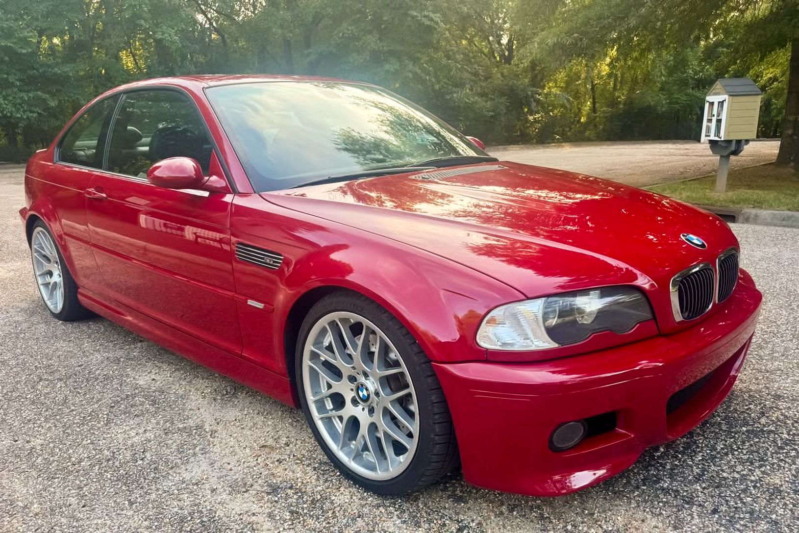 2005 BMW M3