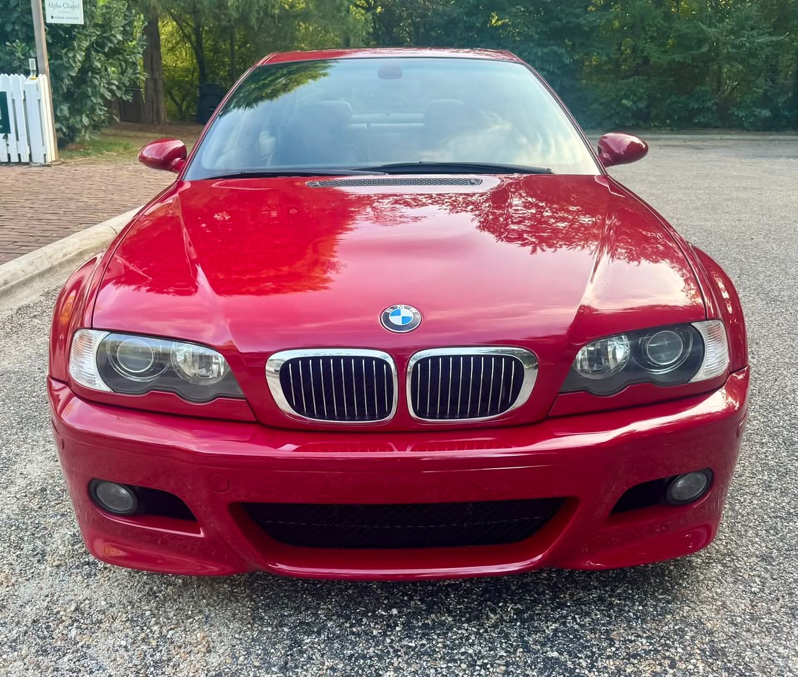 2005 BMW M3