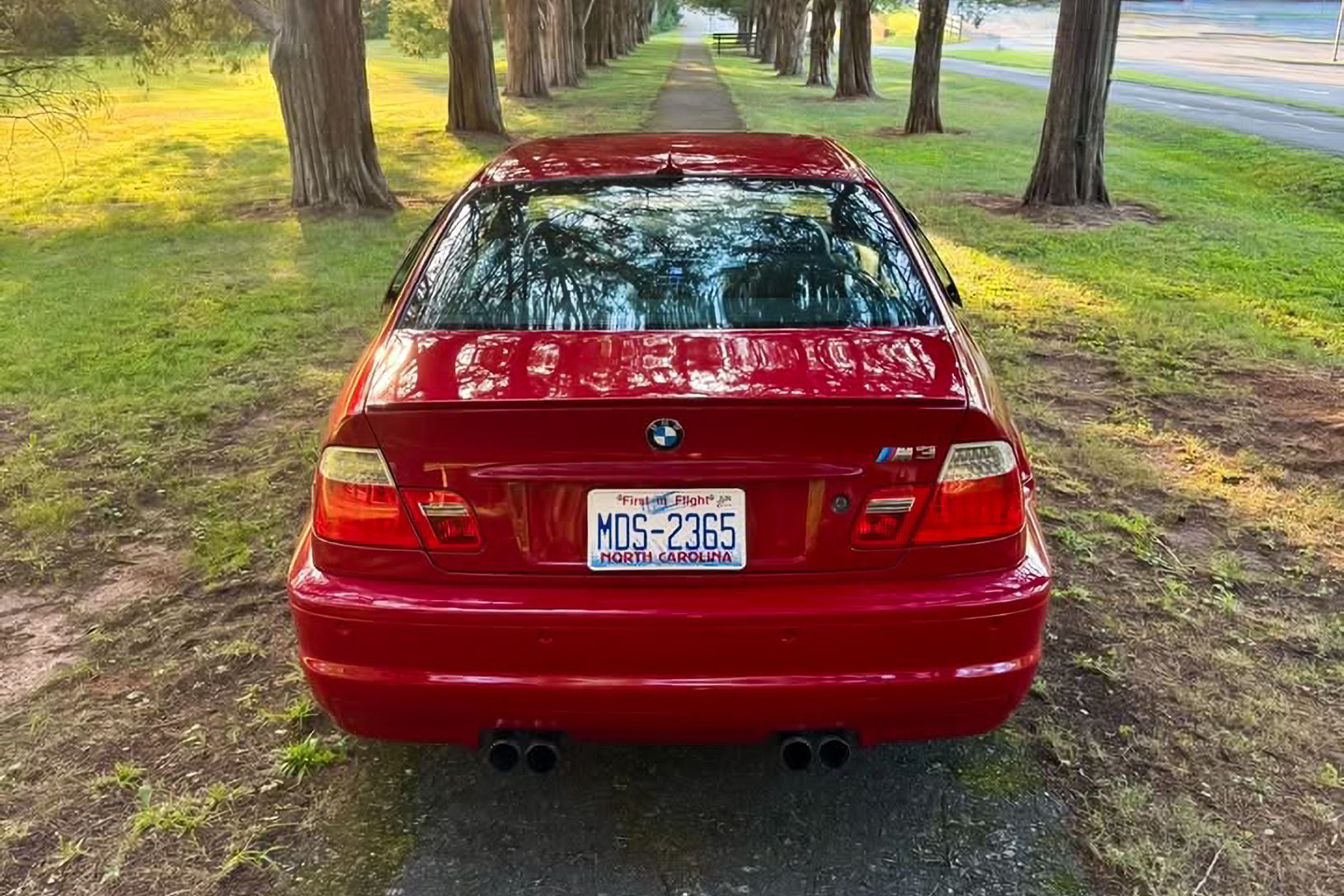 2005 BMW M3