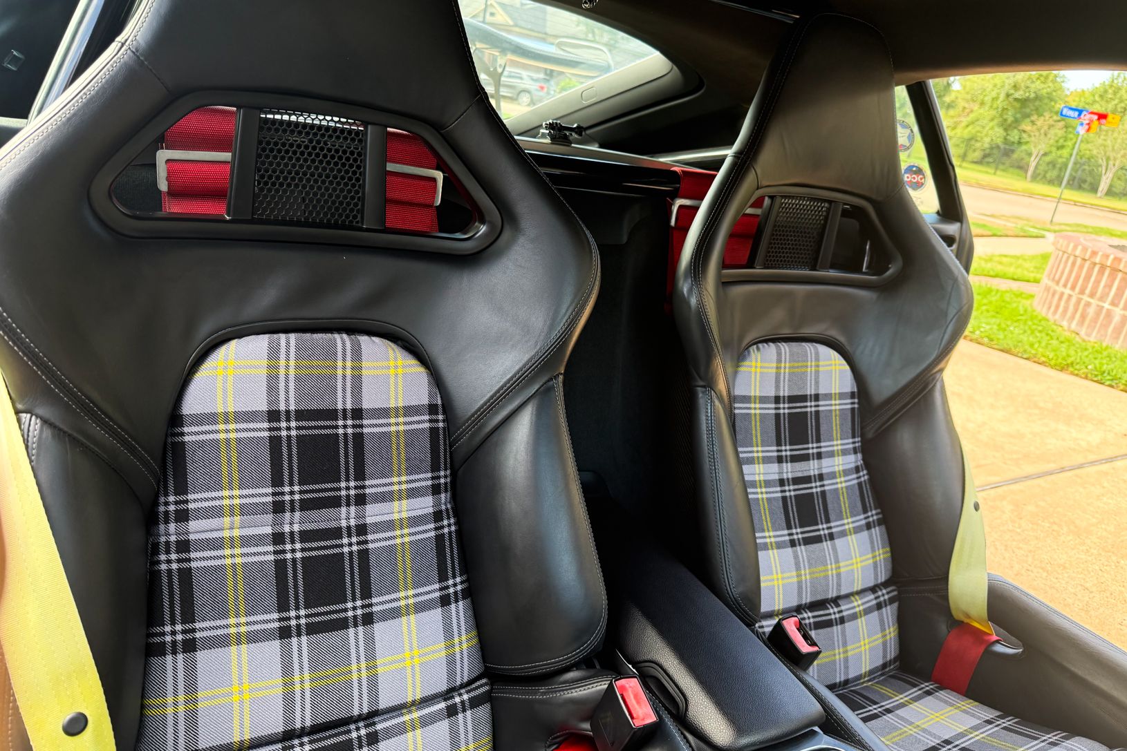 2014 Porsche Cayman '3.8L Swap'