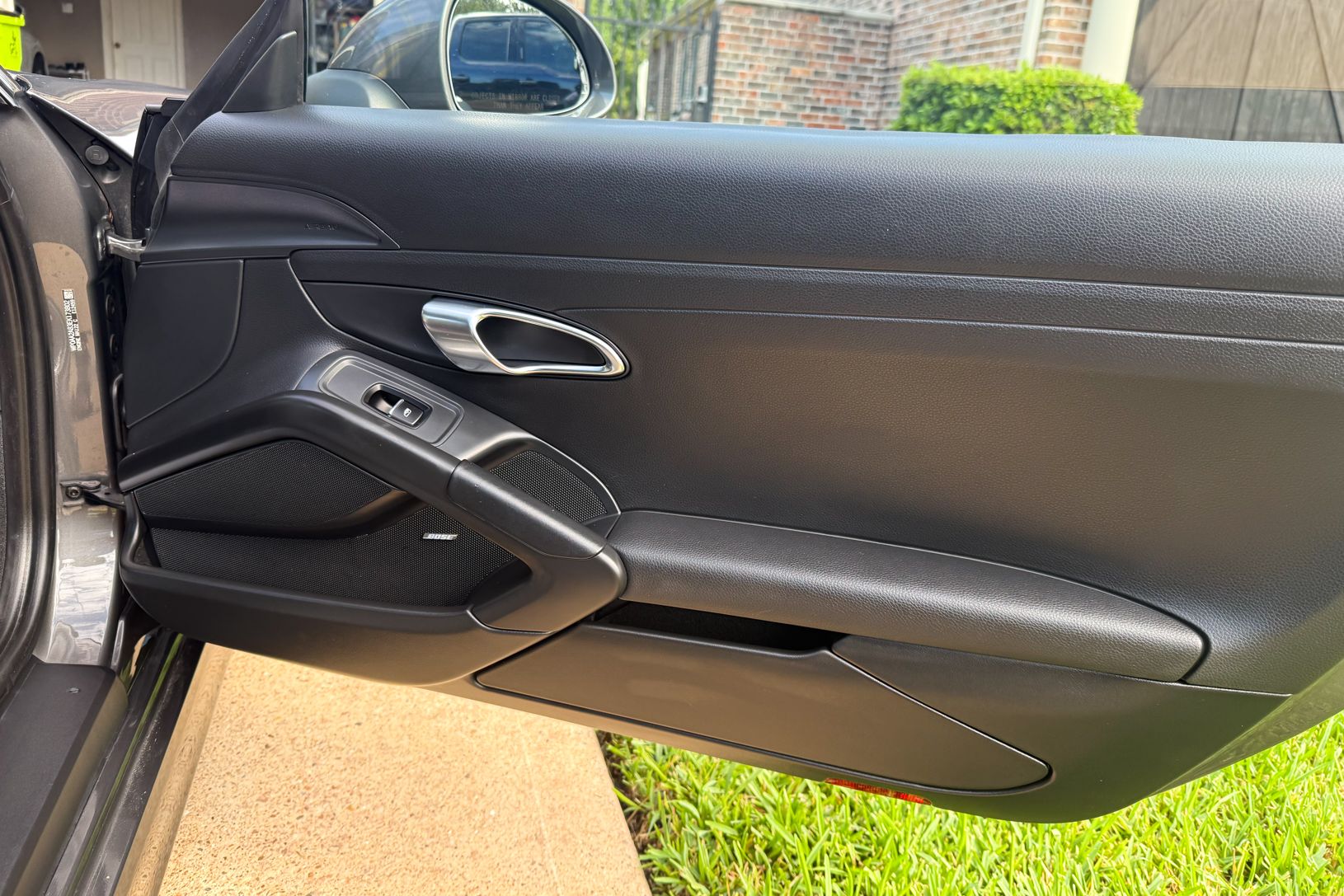 2014 Porsche Cayman '3.8L Swap'