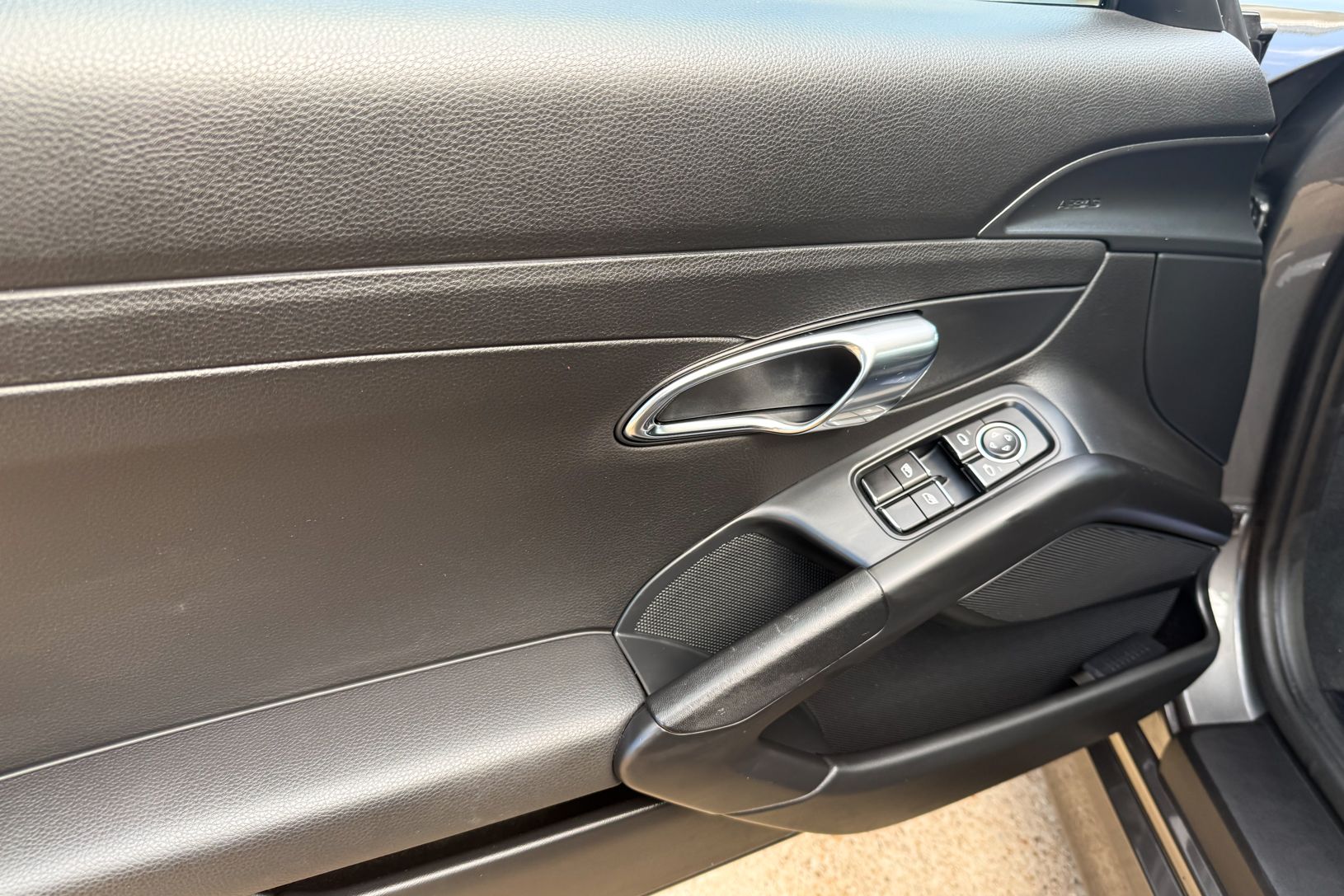 2014 Porsche Cayman '3.8L Swap'