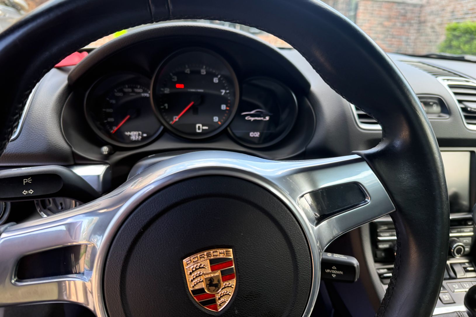 2014 Porsche Cayman '3.8L Swap'