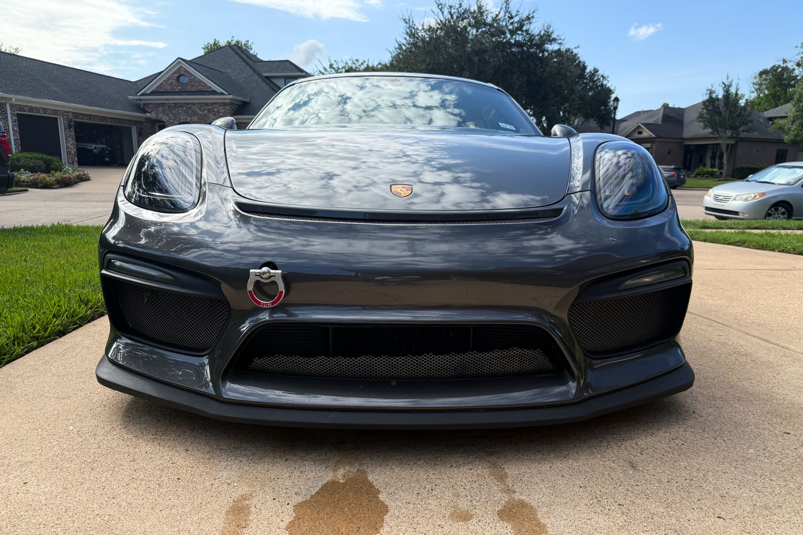 2014 Porsche Cayman '3.8L Swap'