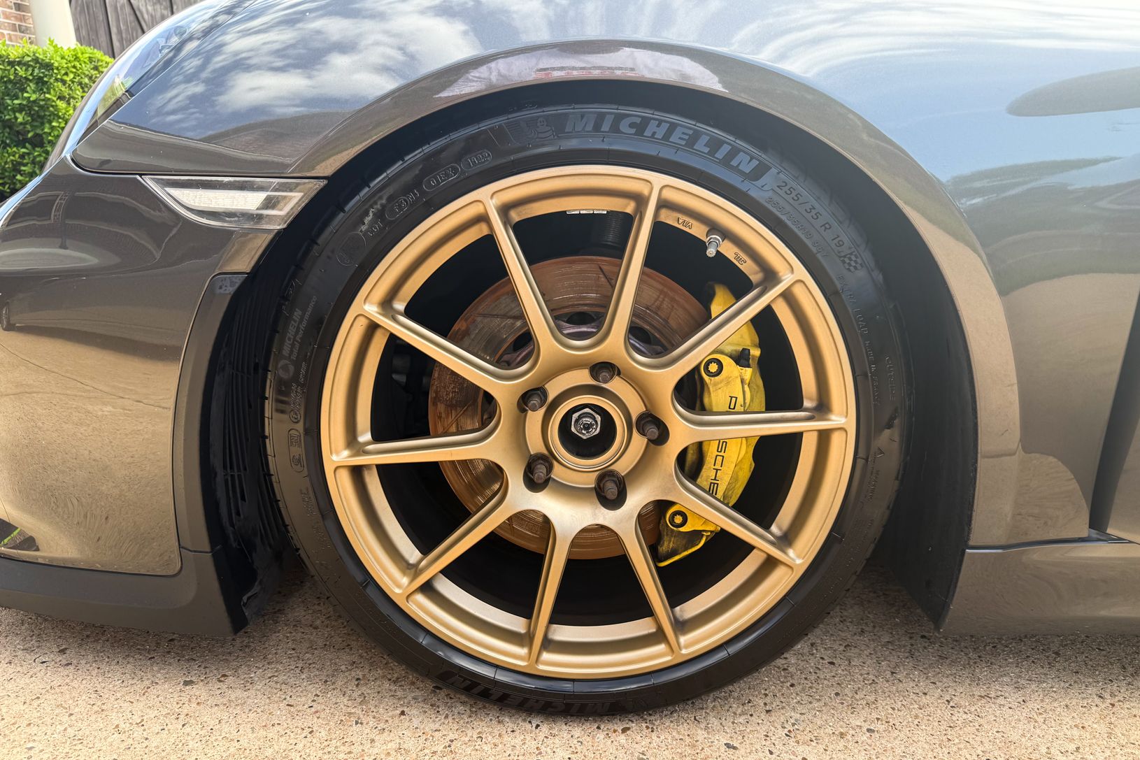 2014 Porsche Cayman '3.8L Swap'