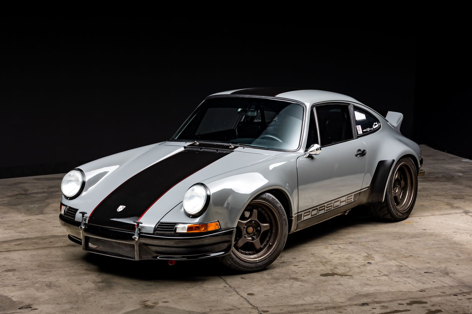 1970 Porsche 911T