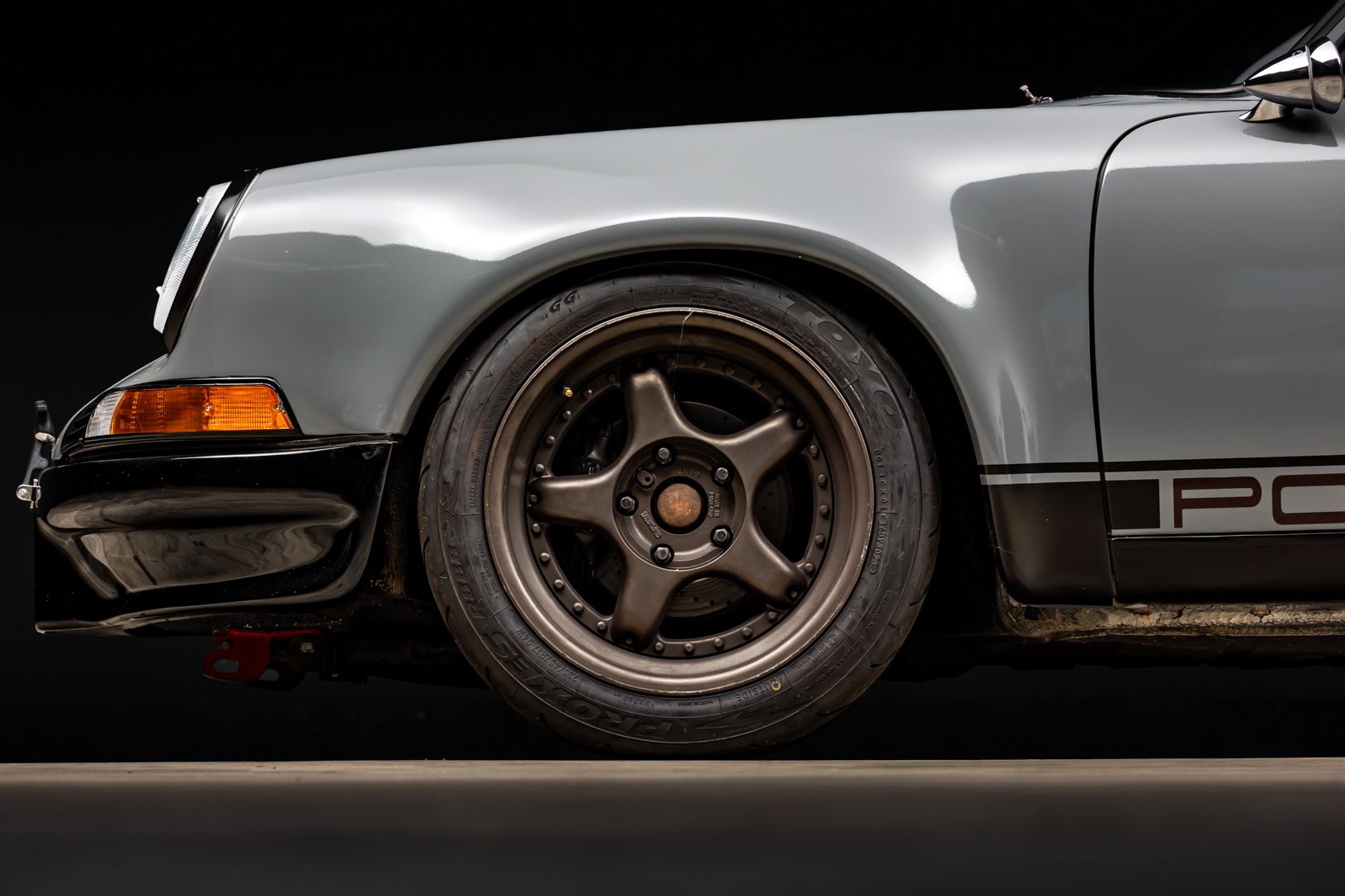 1970 Porsche 911T