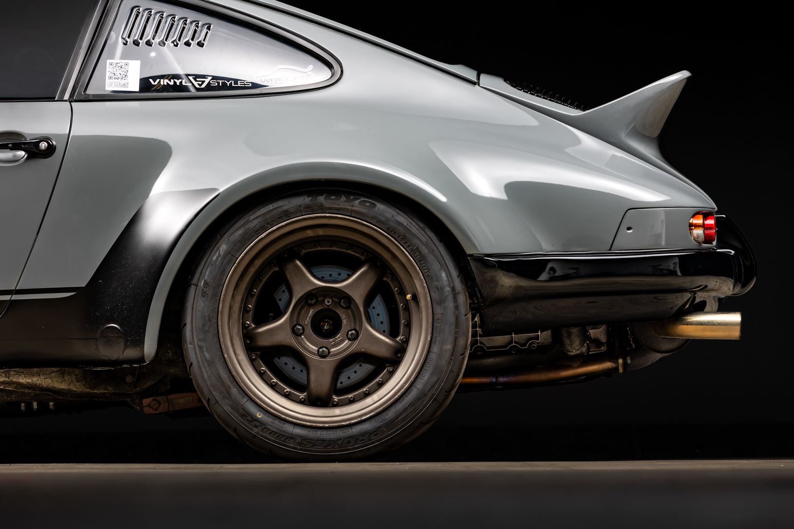 1970 Porsche 911T
