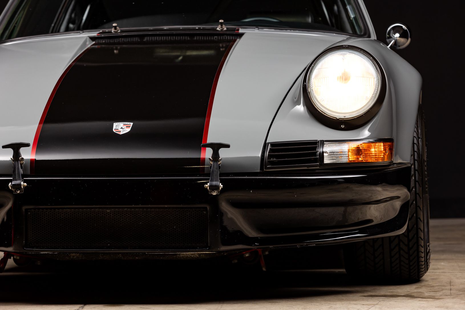 1970 Porsche 911T