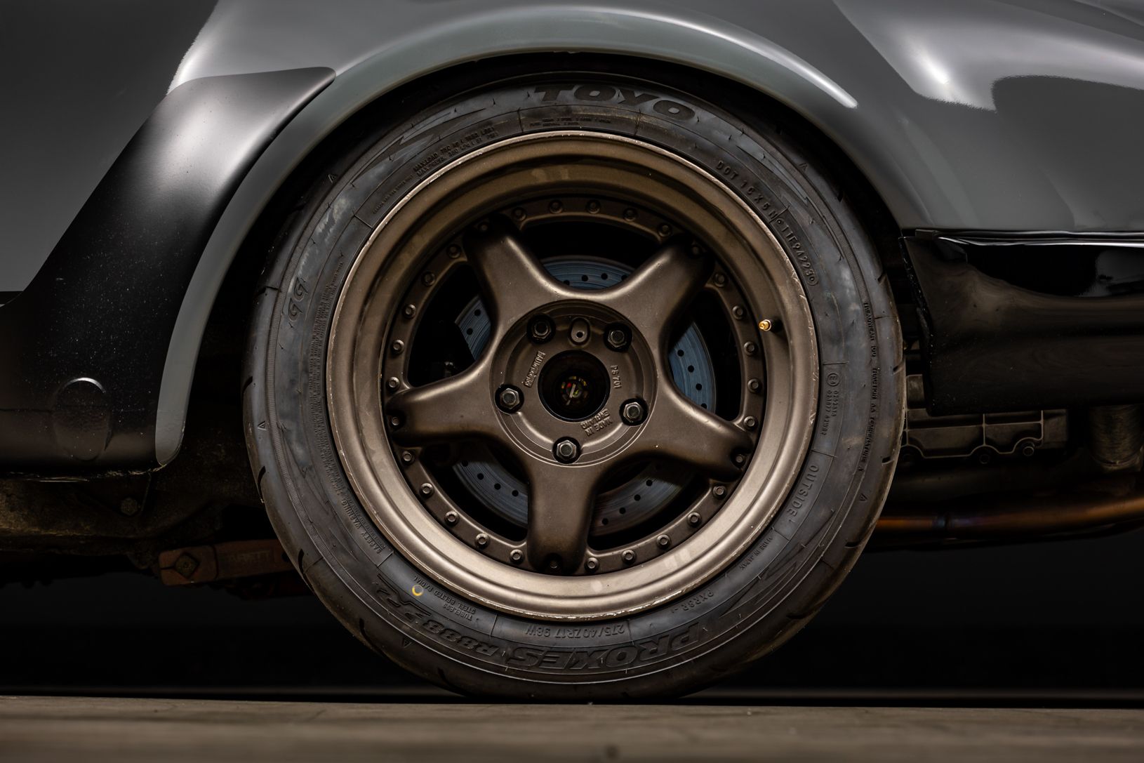 1970 Porsche 911T