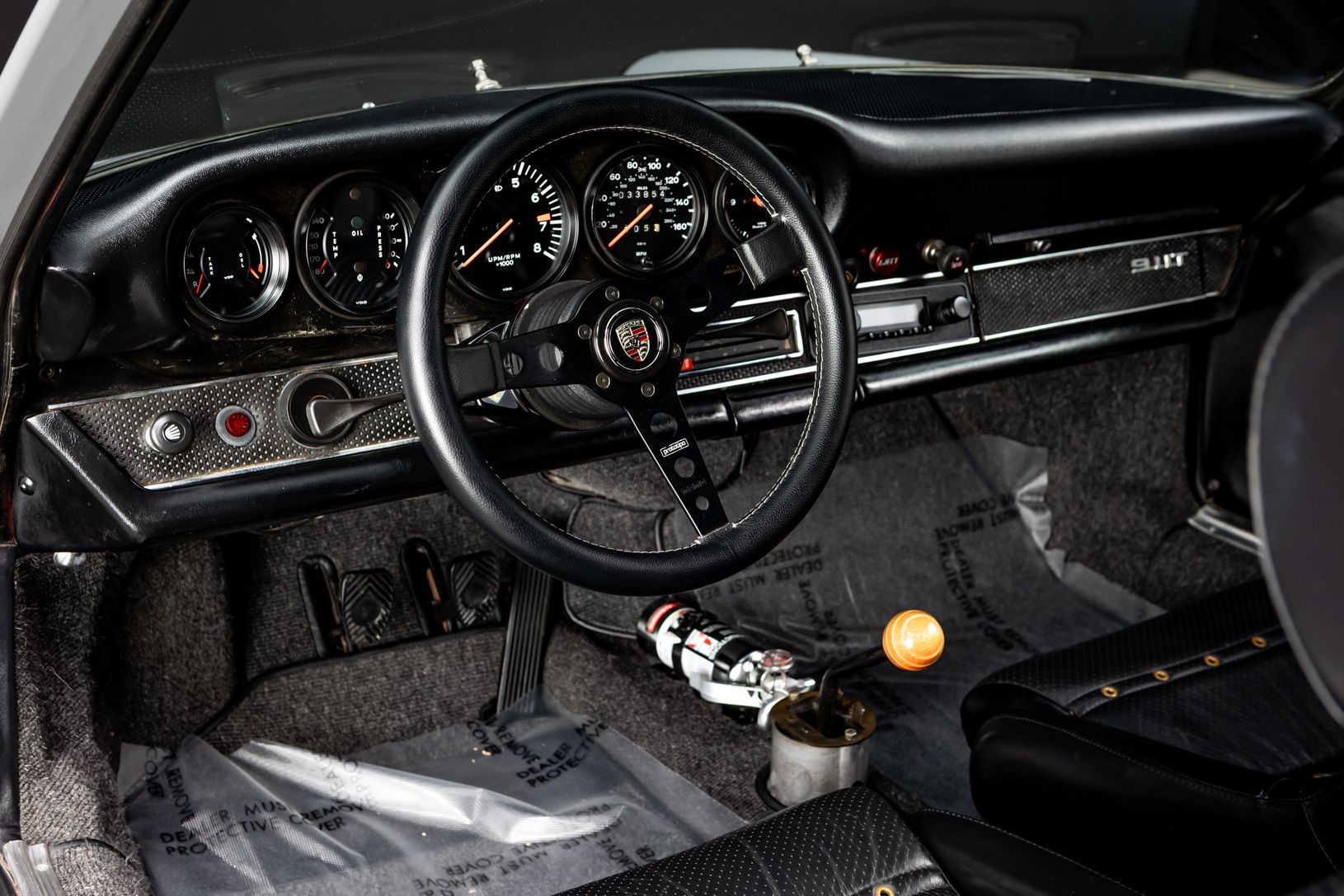 1970 Porsche 911T