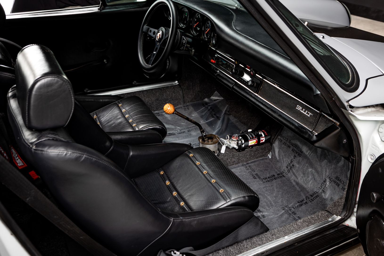 1970 Porsche 911T
