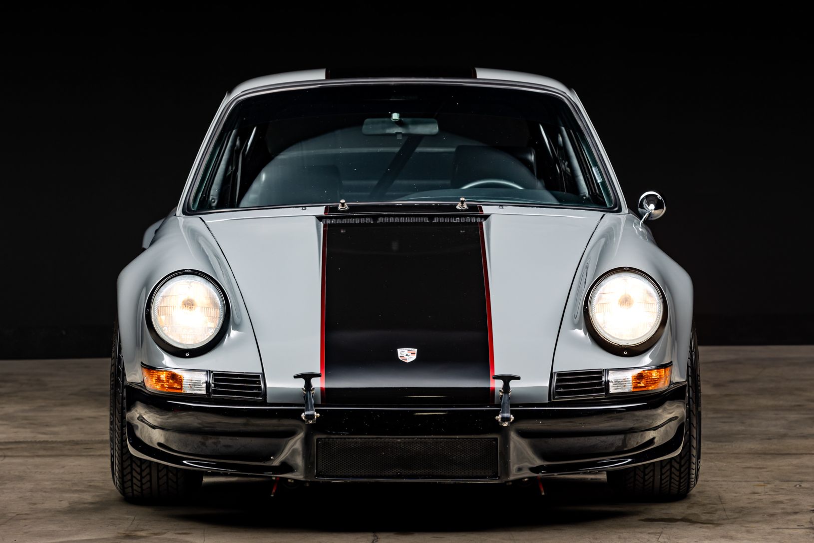 1970 Porsche 911T