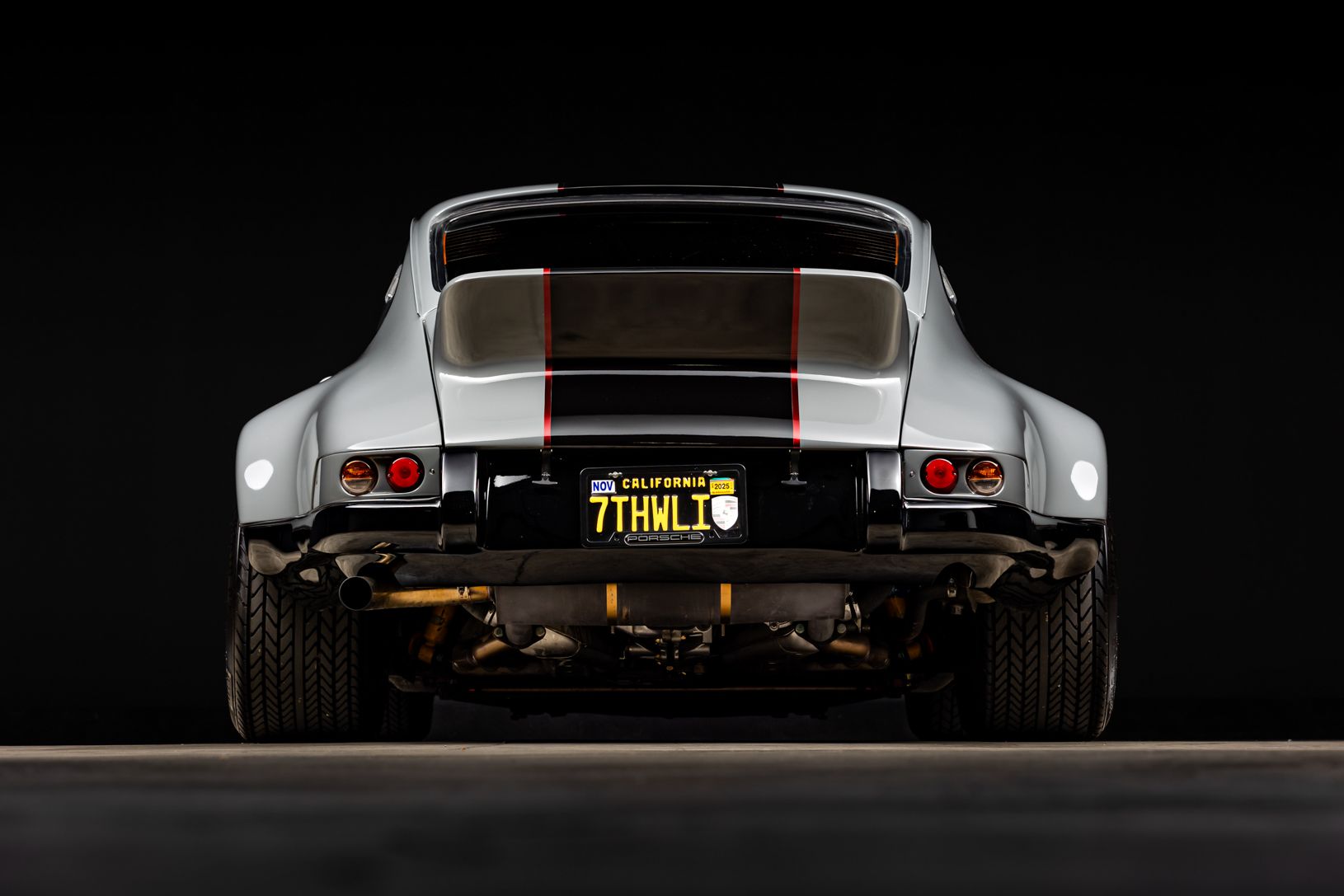 1970 Porsche 911T