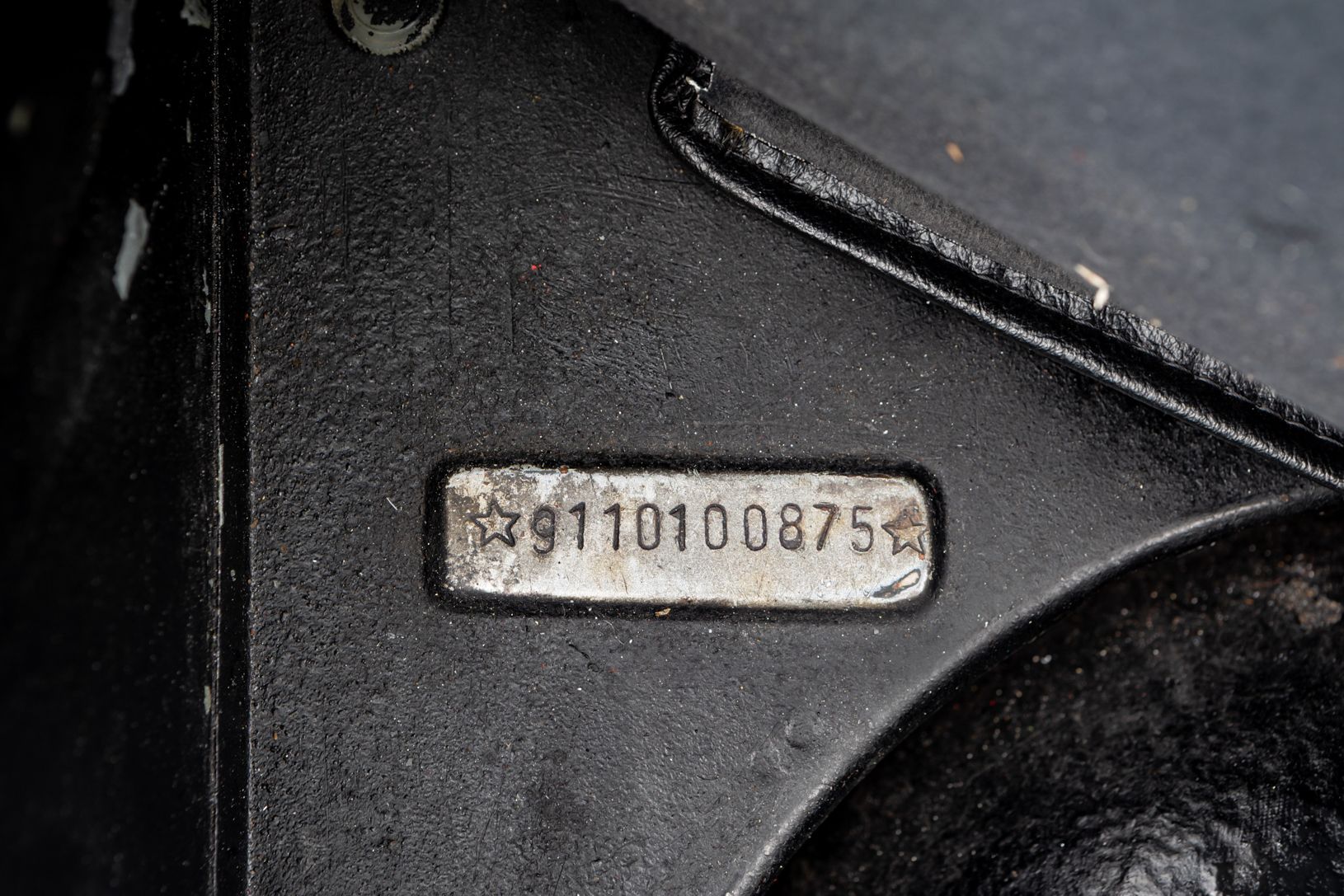 1970 Porsche 911T