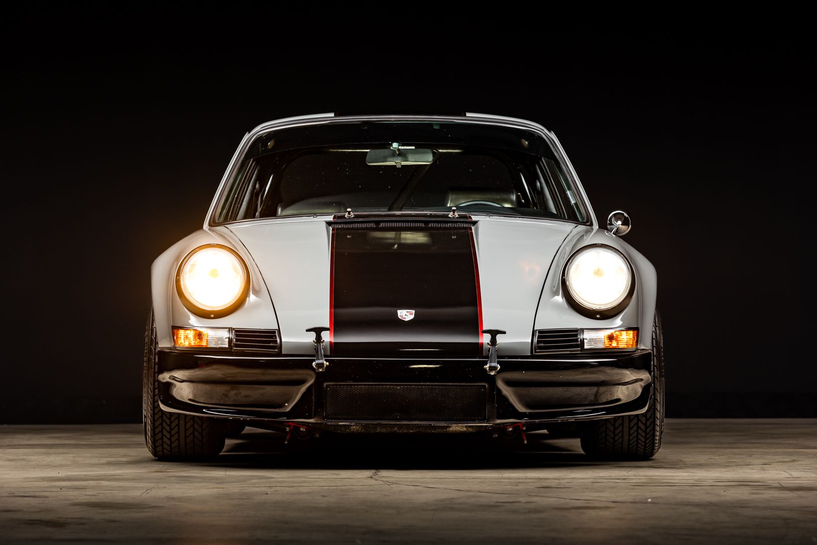 1970 Porsche 911T