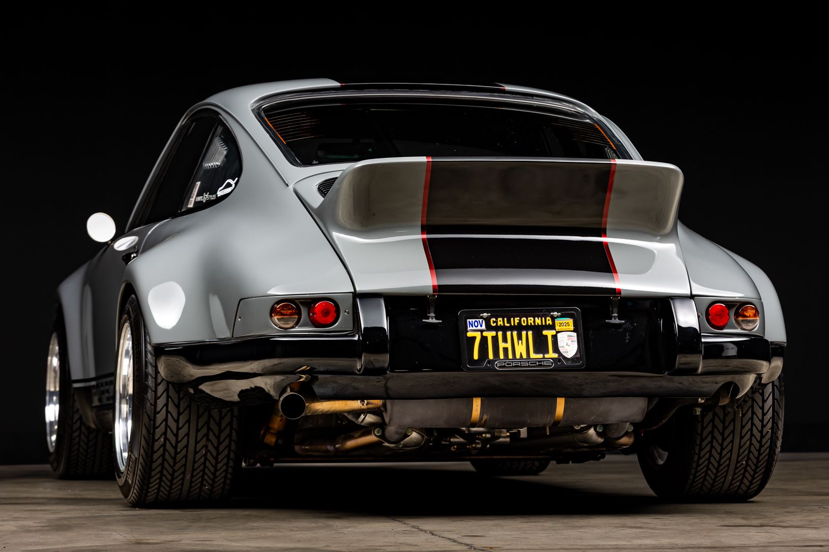 1970 Porsche 911T