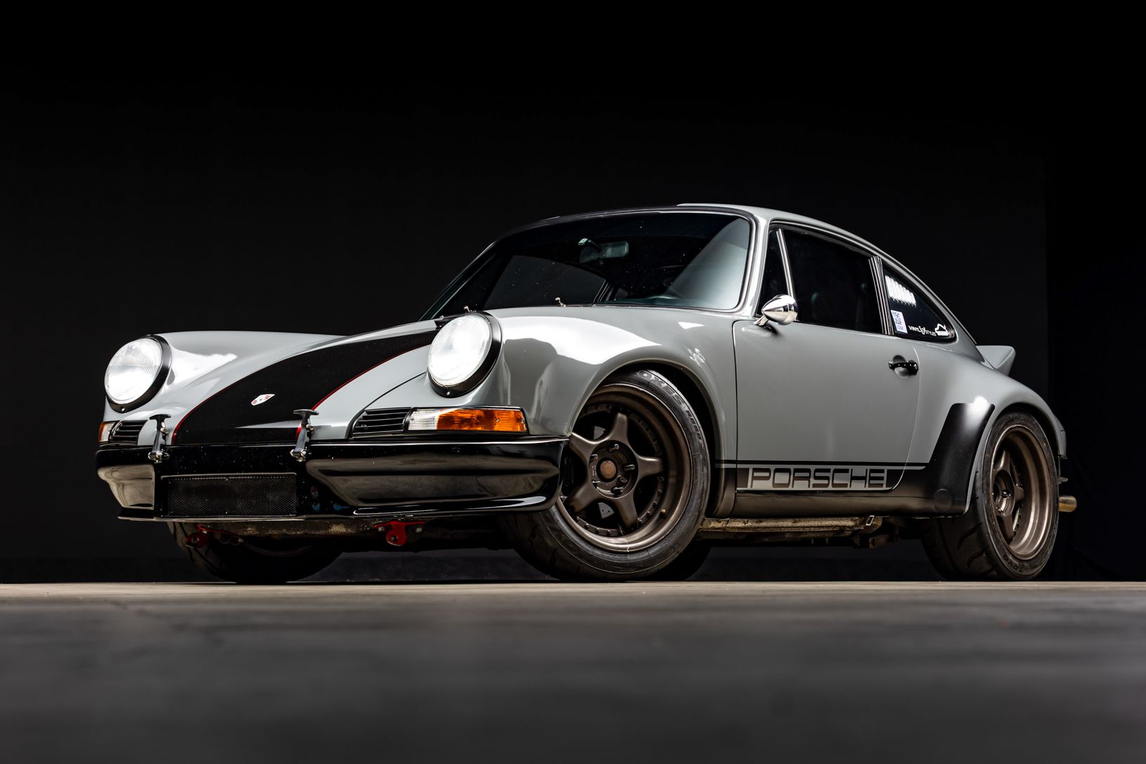 1970 Porsche 911T